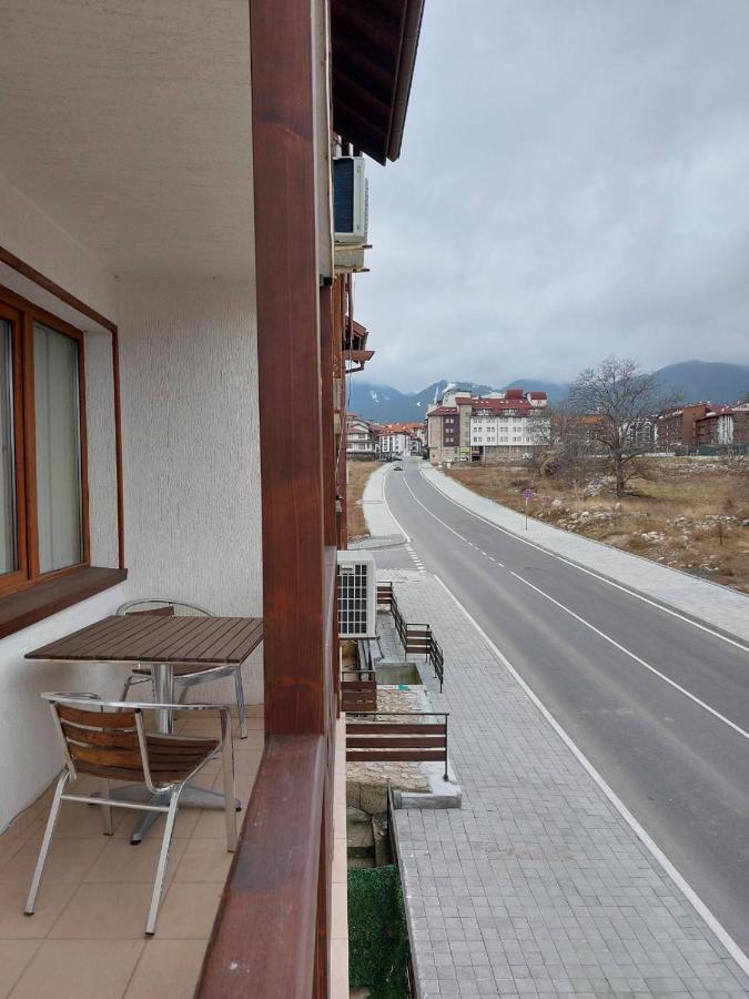 Apartment Pirin Bansko Eksteriør billede