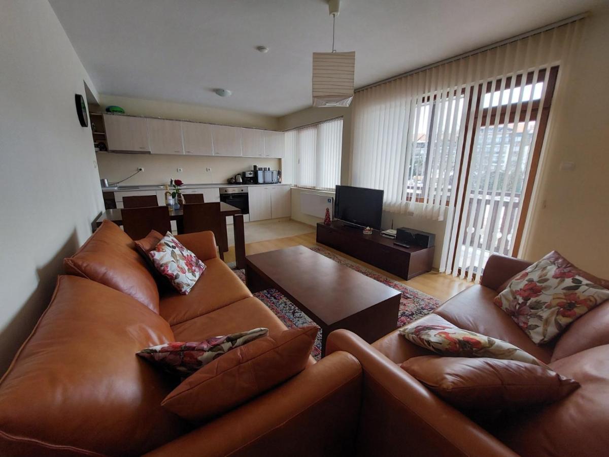 Apartment Pirin Bansko Eksteriør billede