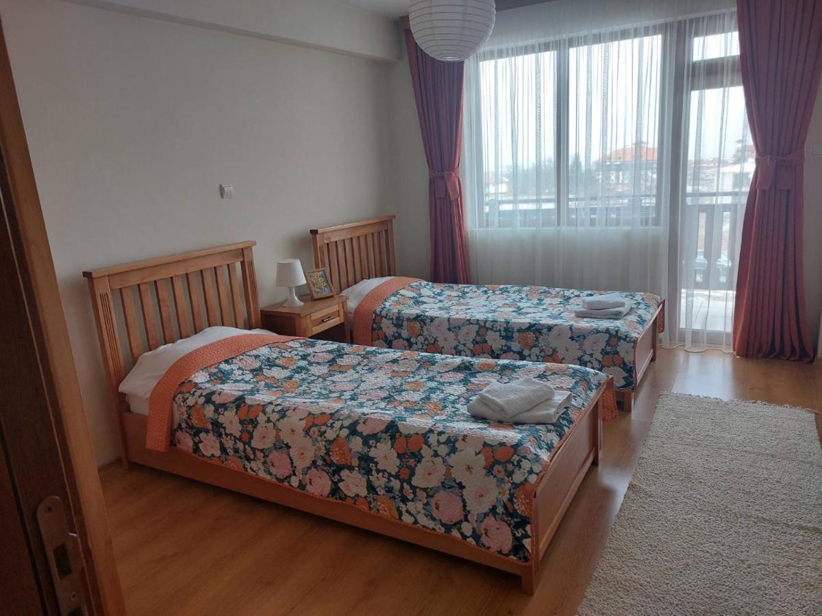 Apartment Pirin Bansko Eksteriør billede