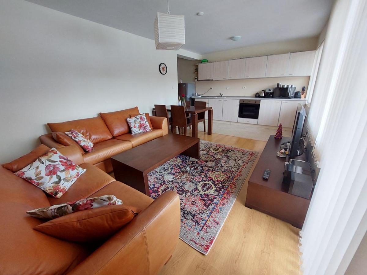 Apartment Pirin Bansko Eksteriør billede