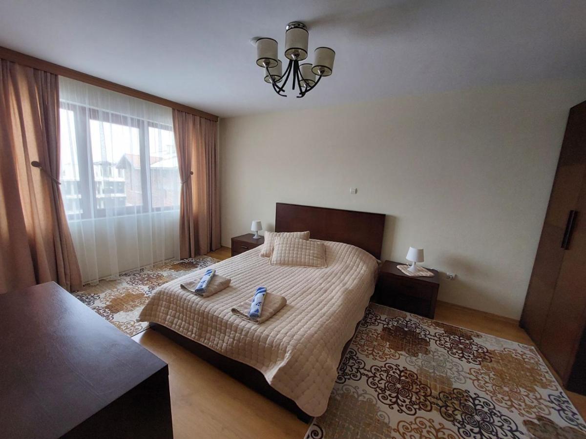Apartment Pirin Bansko Eksteriør billede