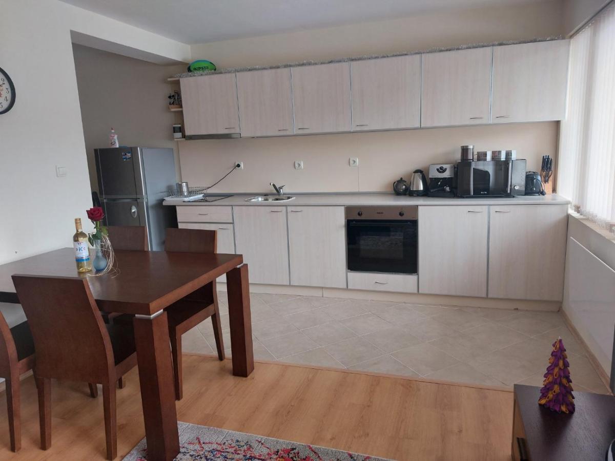 Apartment Pirin Bansko Eksteriør billede