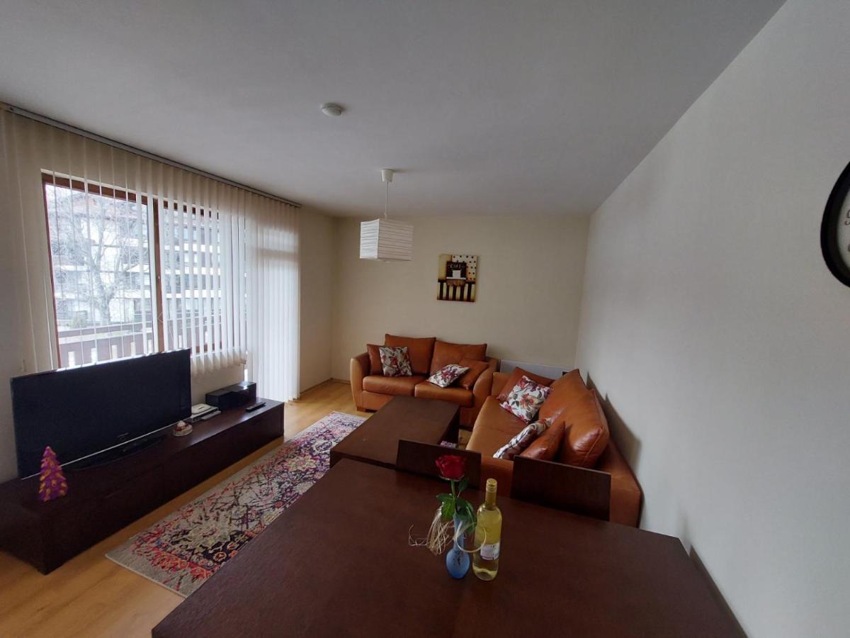 Apartment Pirin Bansko Eksteriør billede