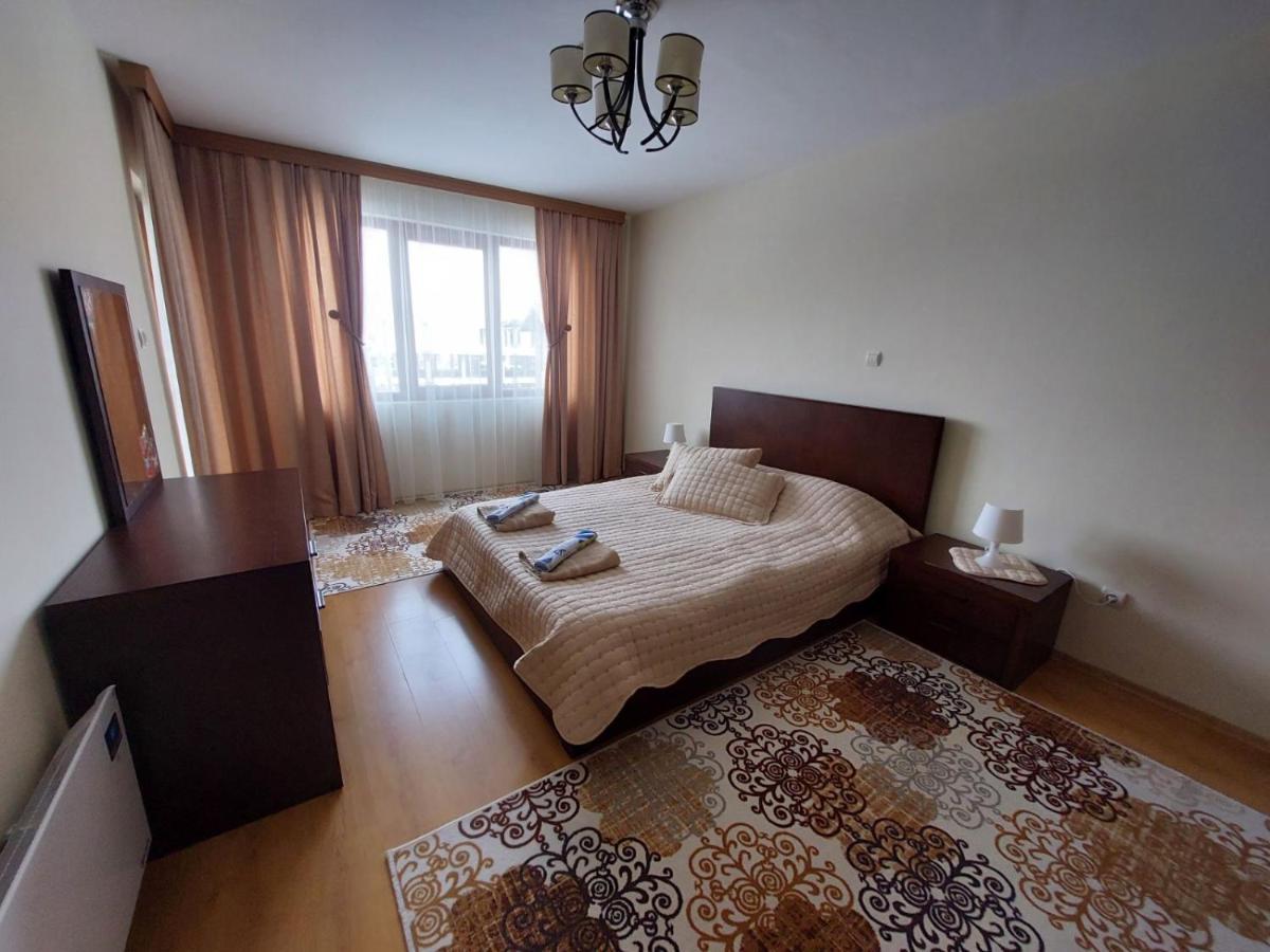Apartment Pirin Bansko Eksteriør billede