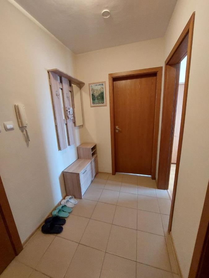 Apartment Pirin Bansko Eksteriør billede